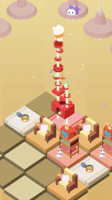 迷い猫の冒険 -Stray Cat Towers-