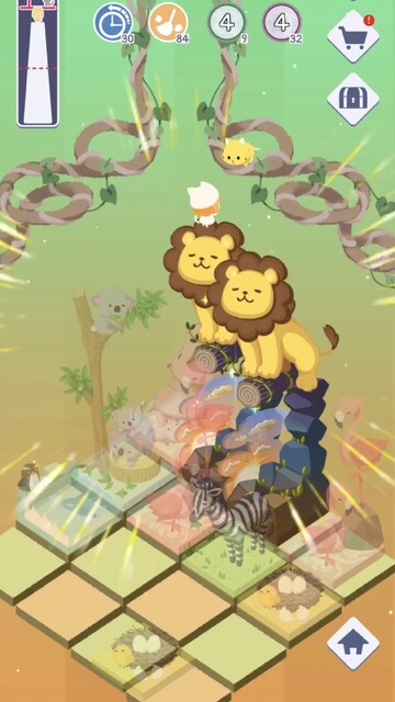 迷い猫の冒険 -Stray Cat Towers-