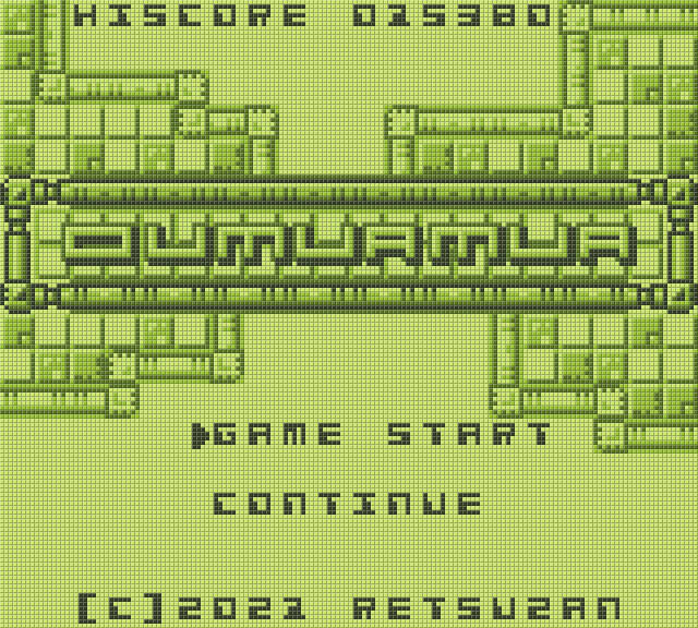 ツクールシリーズ OUMUAMUA