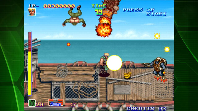 ショックトルーパーズ