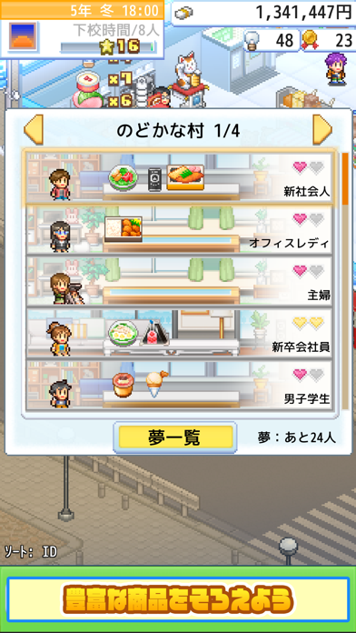 開店コンビニ日記