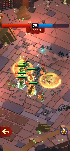 Idle Siege