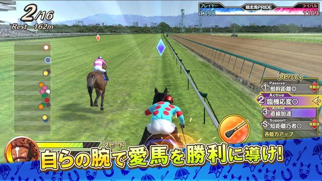 競馬伝説PRIDE