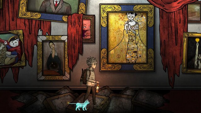 猫博物館 - Cat Museum