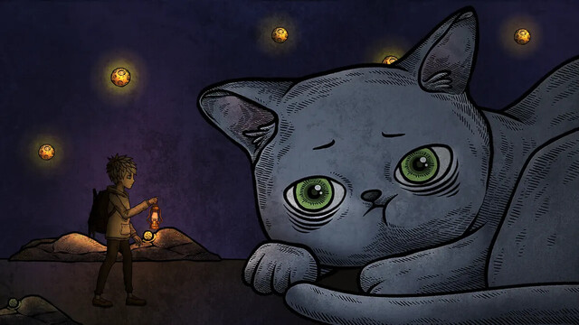猫博物館 - Cat Museum