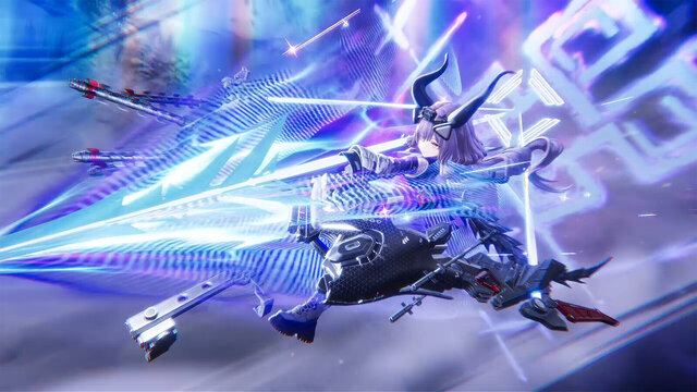 アークナイツ：エンドフィールド
