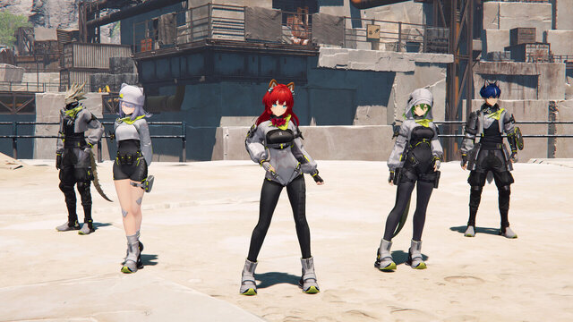 アークナイツ：エンドフィールドの画像