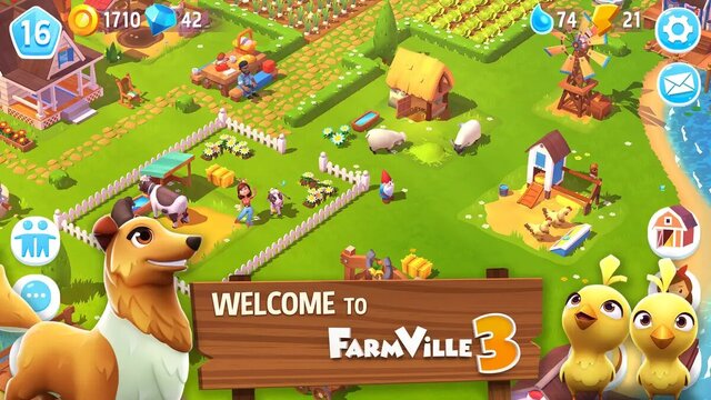 FarmVille 3