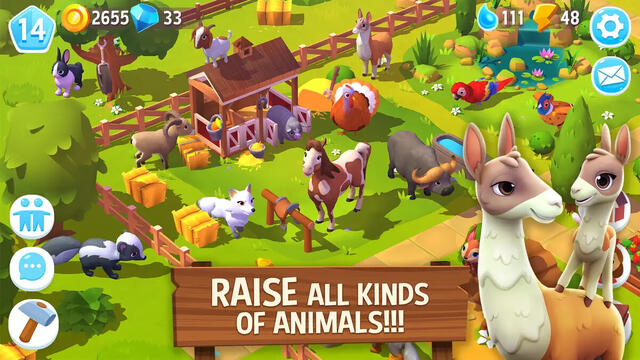 FarmVille 3