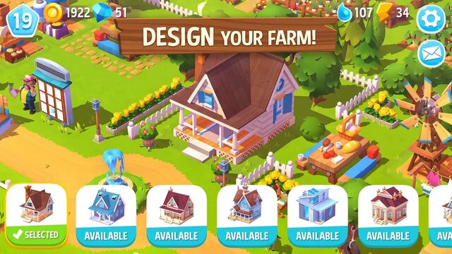 FarmVille 3