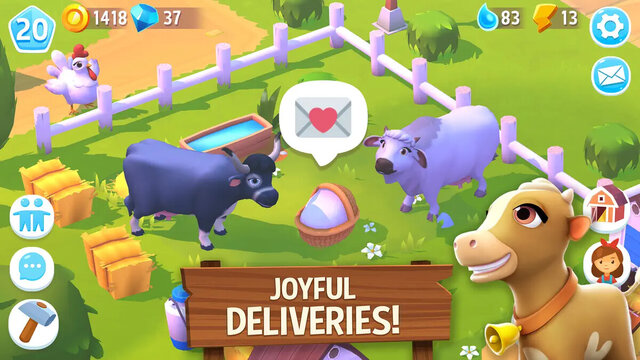 FarmVille 3