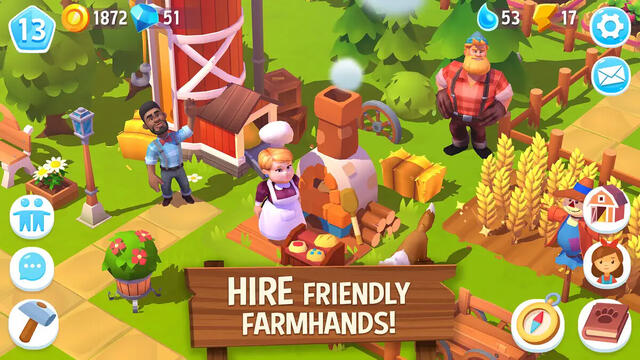 FarmVille 3
