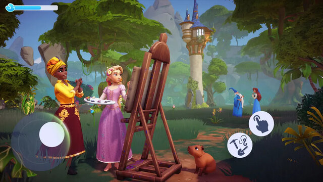 ディズニー ドリームライトバレー