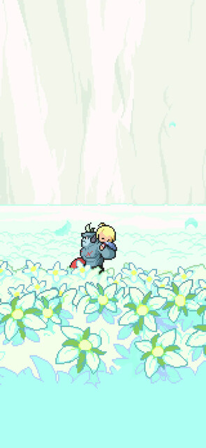 メグとばけもの
