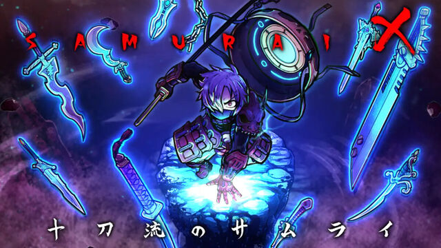 SAMURAI X - 十刀流のサムライ