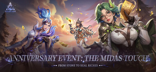 Torchlight: Infinite