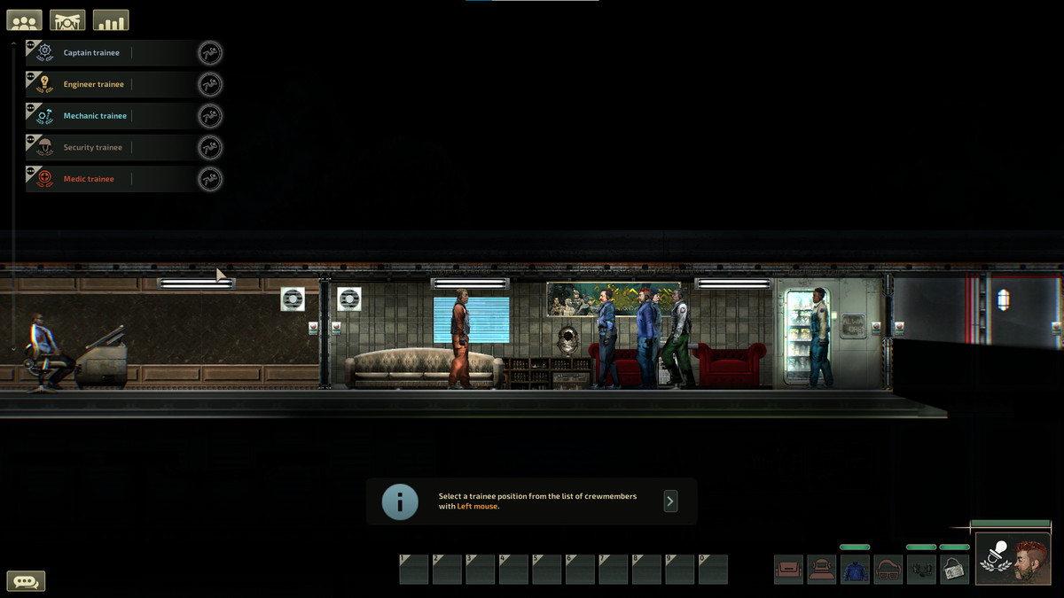 Barotrauma