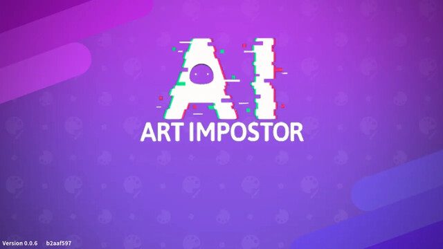 AIアートインポスター