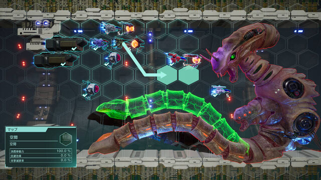 R-TYPE TACTICS I・II COSMOS