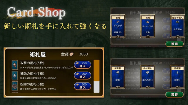 呪術迷宮 -Cursed Labyrinth-