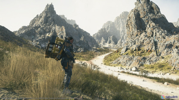 DEATH STRANDING 2: ON THE BEACHの画像