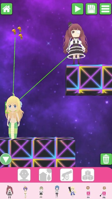 救え！邪神ちゃんドロップキック