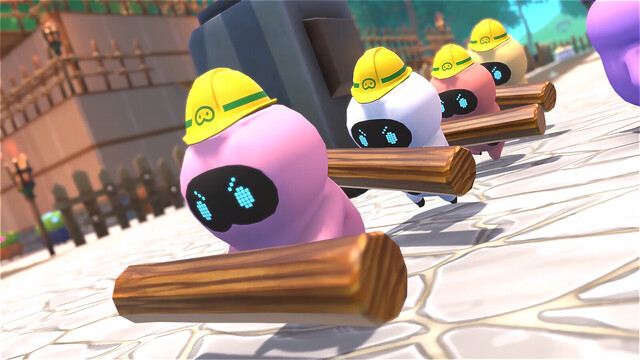 Omega Crafter
