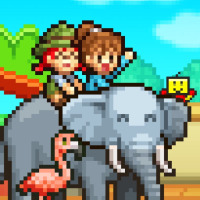 探検わんぱく動物園
