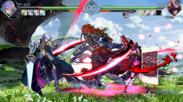 グランブルーファンタジーヴァーサス -ライジング-の画像