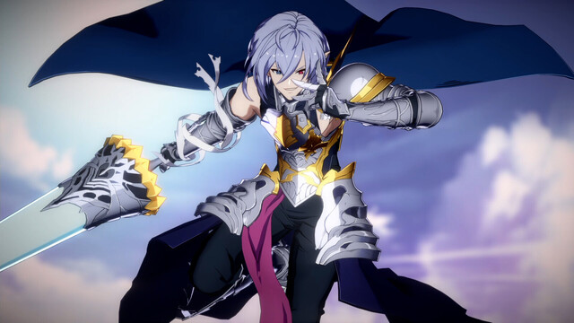 グランブルーファンタジーヴァーサス -ライジング-の画像