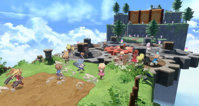 グランブルーファンタジーヴァーサス -ライジング-の画像