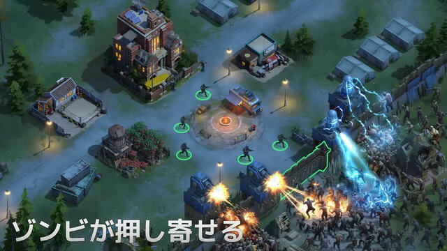 ドゥームズデイ：ラストサバイバー