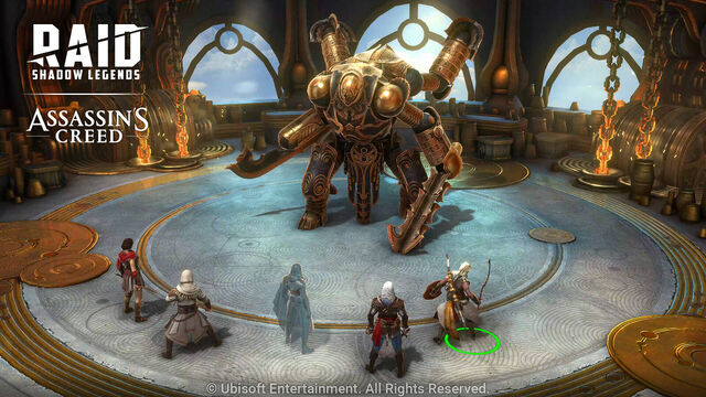Raid: Shadow Legends