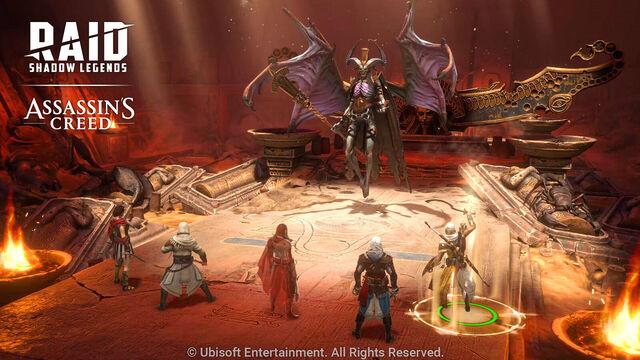 Raid: Shadow Legendsの画像