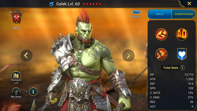 Raid: Shadow Legendsの画像