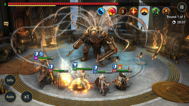 Raid: Shadow Legendsの画像