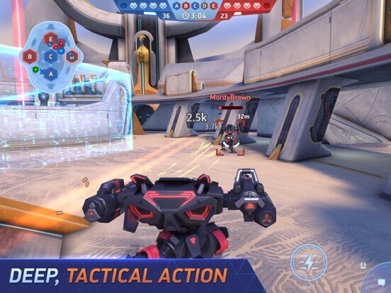 Mech Arena