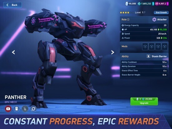 Mech Arena
