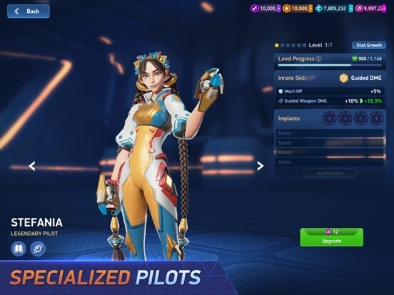 Mech Arena