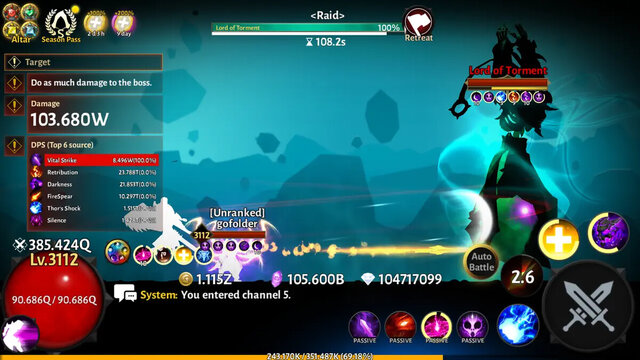 Immortal Rising
