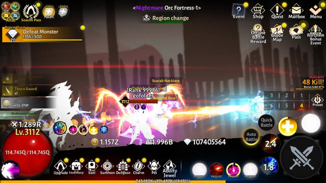 Immortal Rising