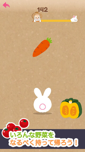 JUMP RABBIT