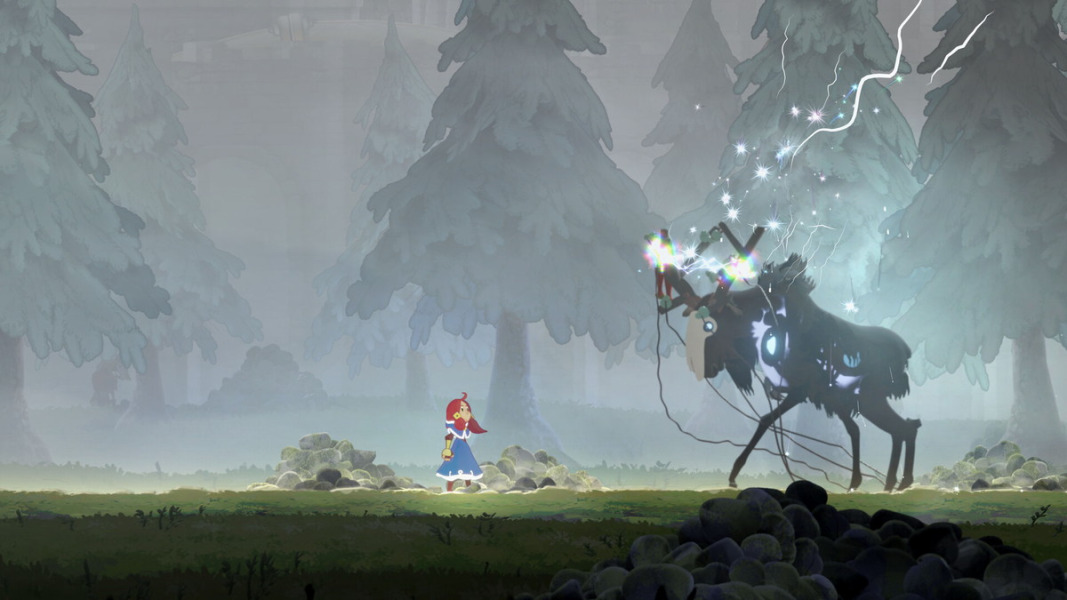 Teslagrad 2の画像