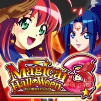 パチスロ マジカルハロウィン3