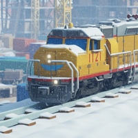 Train Station 2