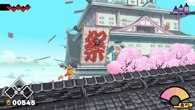 御伽活劇 豆狸のバケル ～オラクル祭太郎の祭難！！～