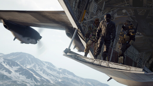 Call of Duty: Warzone