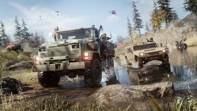 Call of Duty: Warzoneの画像