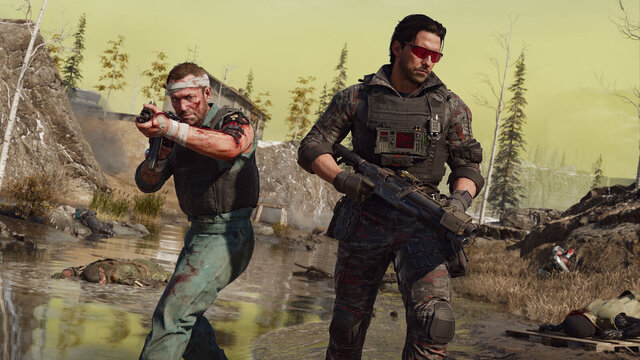 Call of Duty: Warzoneの画像