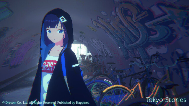 Tokyo Stories